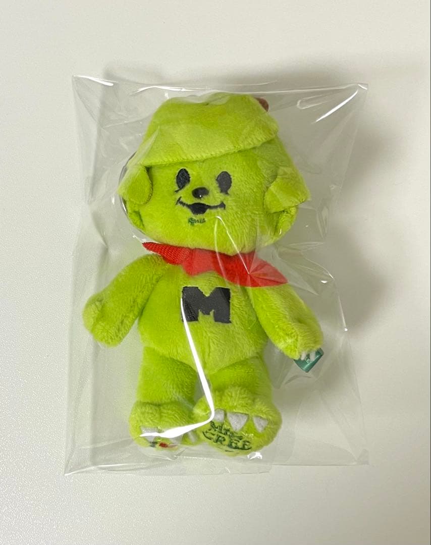 ミセスグリーンアップル　メメル　ぬいぐるみ　キーホルダー　雑誌　12冊