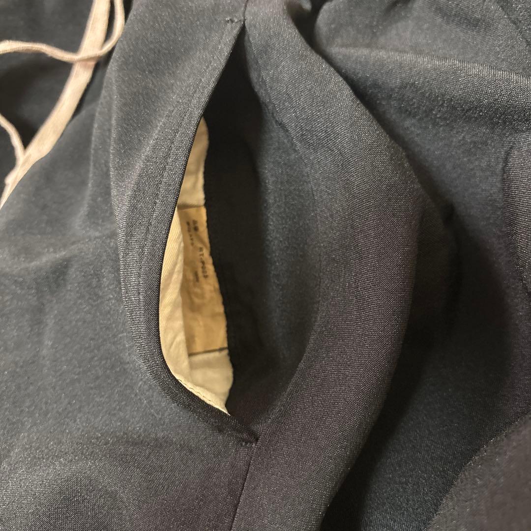 コムデギャルソン　コムコム　 エステルドーナツパンツ