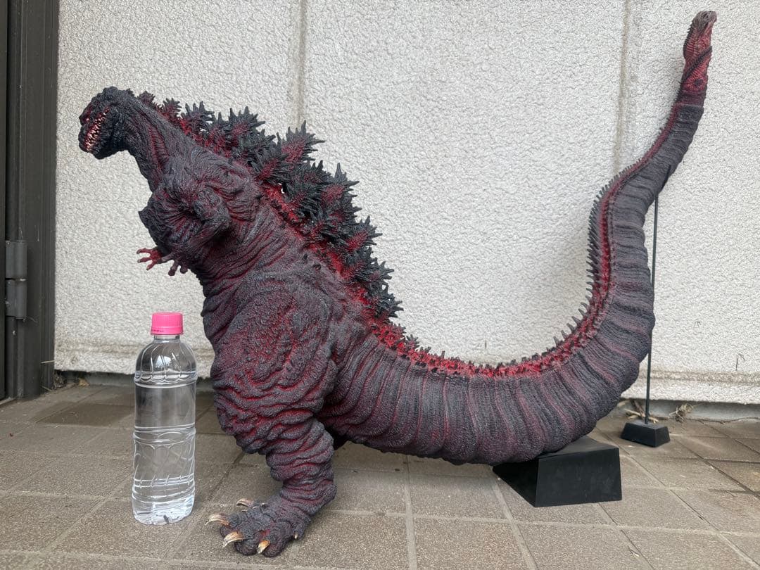 海洋堂　竹谷隆之原型　シンゴジラ