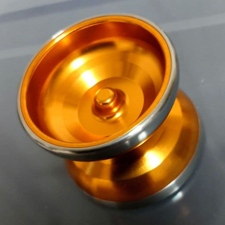 ヨーヨー　ターニングポイント　リヴァイアサン7/57M