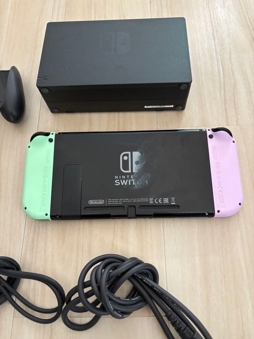 Switch 本体　箱無し