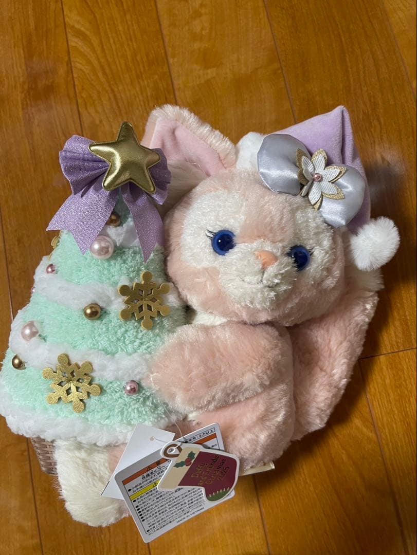 【クリスマスツリー】ディズニー ダッフィー シークレット・オブ・スノーウィーデイ