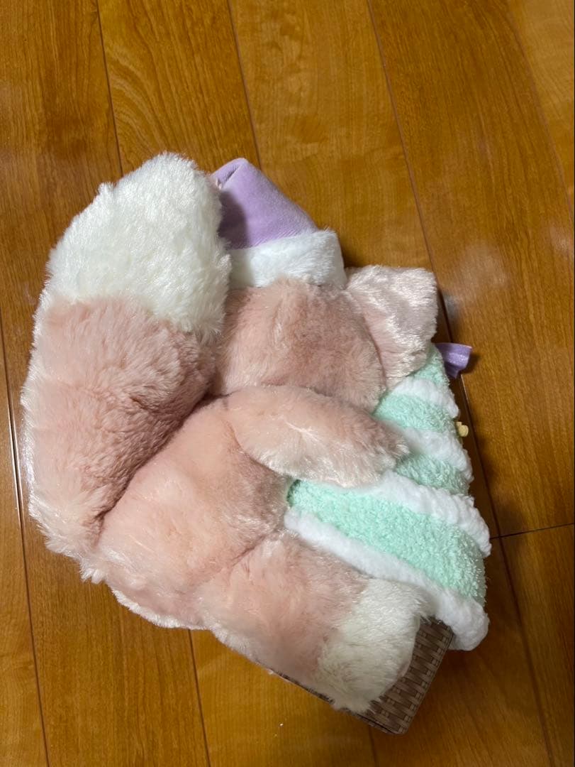 【クリスマスツリー】ディズニー ダッフィー シークレット・オブ・スノーウィーデイ