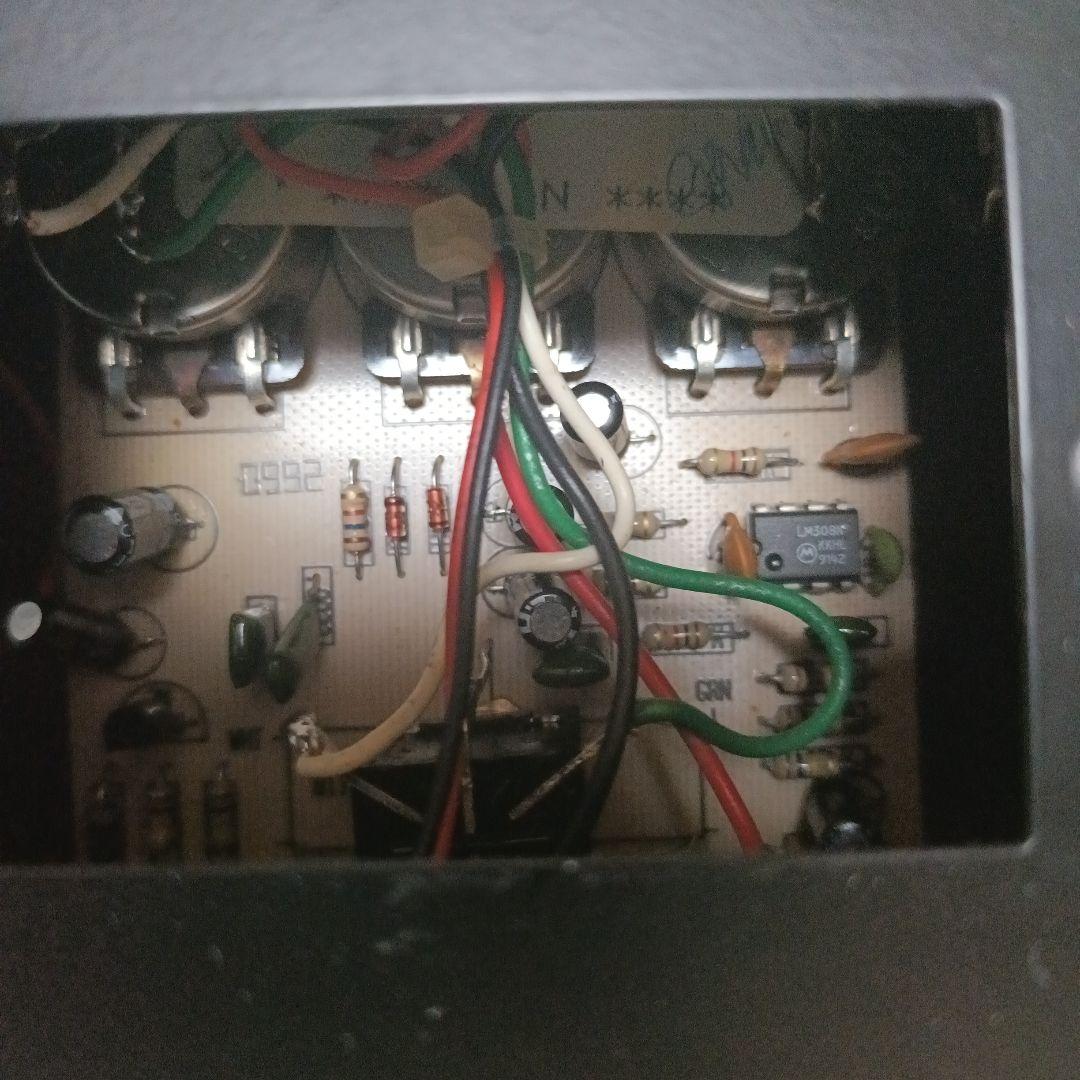 ギター The Rat large box reissue 1991 lm-308