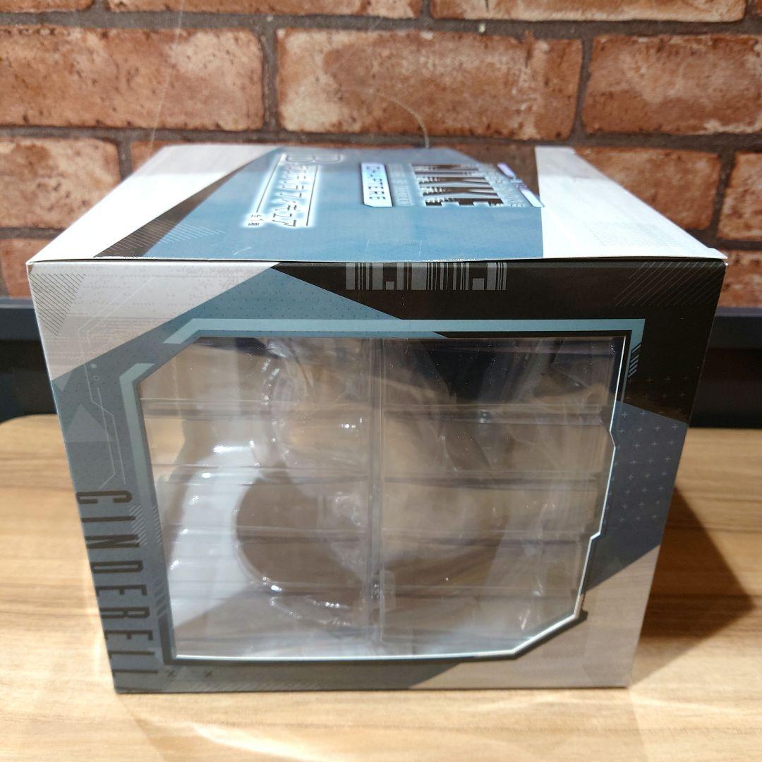 一番くじ　勝利の女神　B賞 シンデレラ　フィギュア