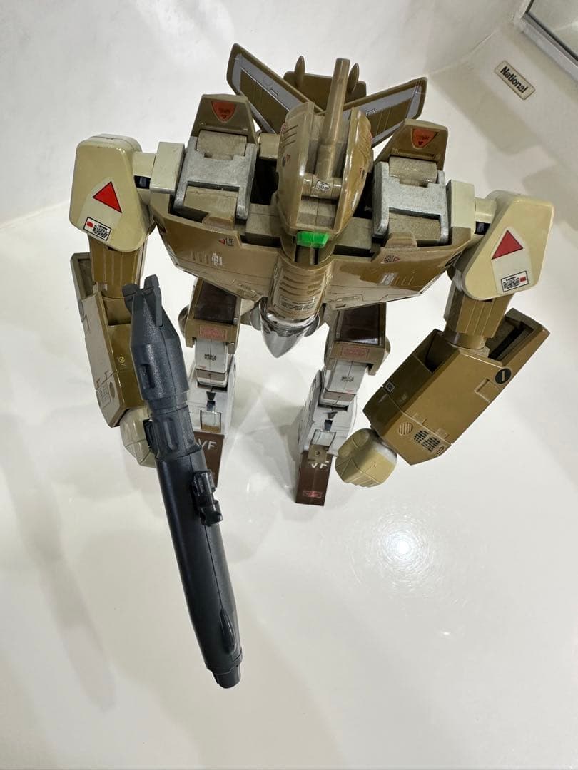 M*y様 箱無「極」レア「タカトクトイス 」製1/55 バルキリー VF-1A