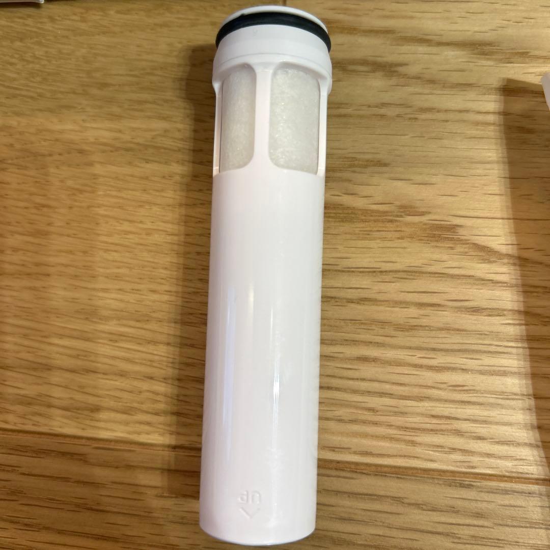 1回のみ使用＊SALONIA ファインバブル シャワーヘッド シルバー