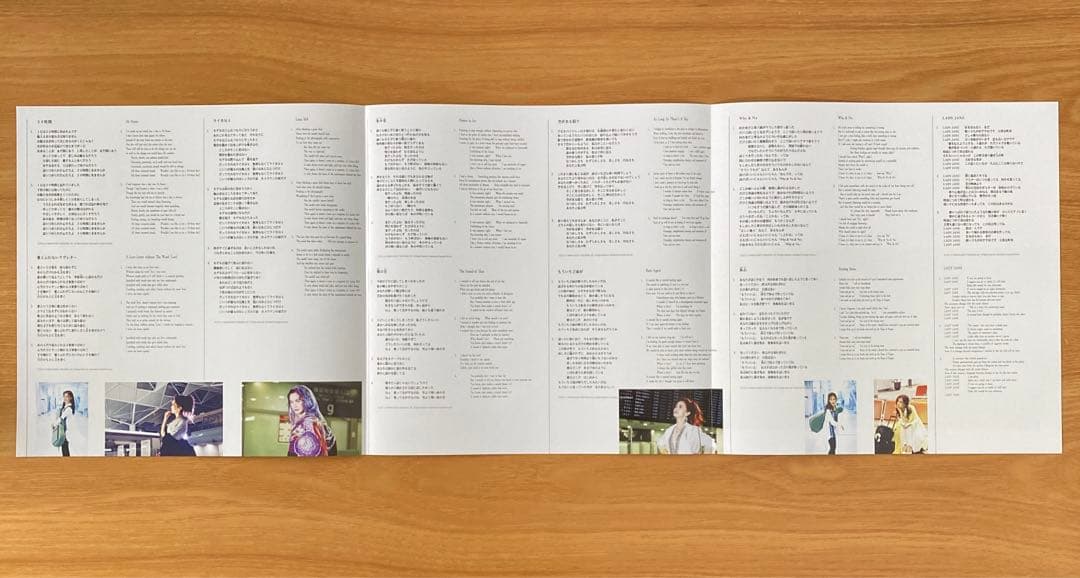 中島みゆきLPレコード【完全生産限定盤】重量盤　組曲（Suite)スウィート