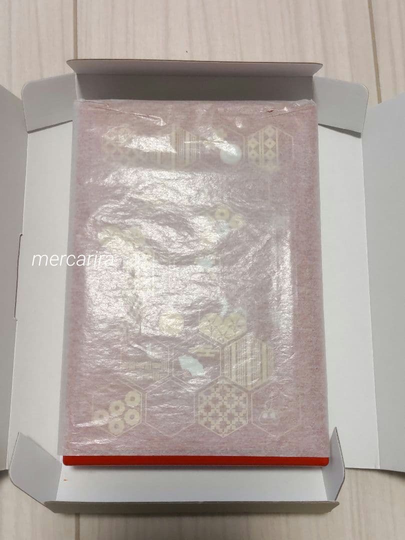 西尾維新 物語シリーズ 御朱印帳 2冊セット