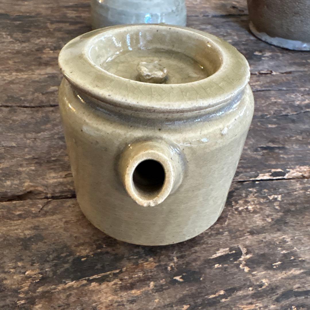 SALE⏬骨董セレクト❶御深井　美濃　瀬戸