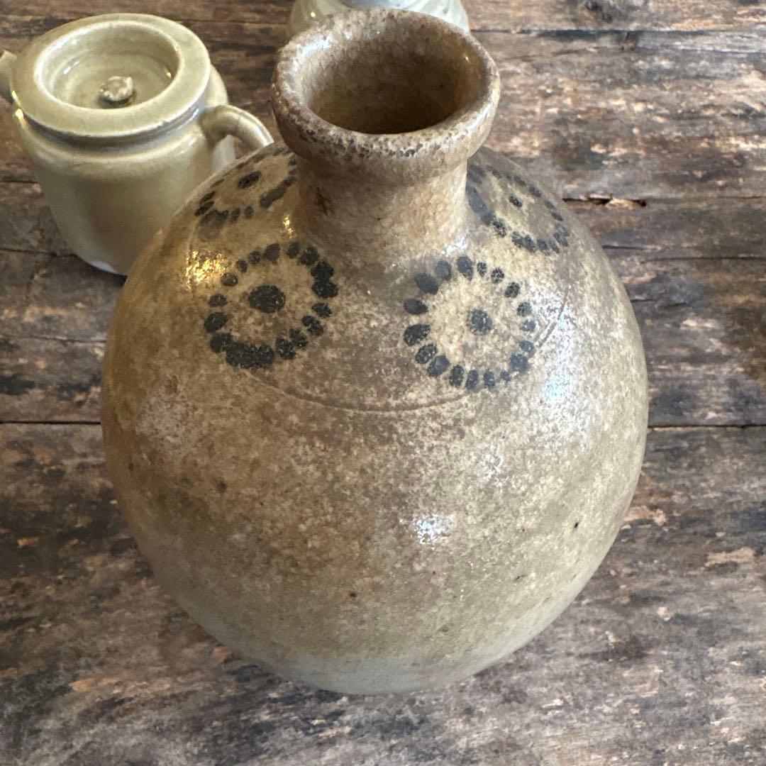 SALE⏬骨董セレクト❶御深井　美濃　瀬戸