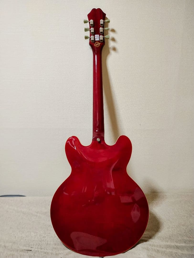 Epiphone LimitedEdition ES-335 PRO /極上品