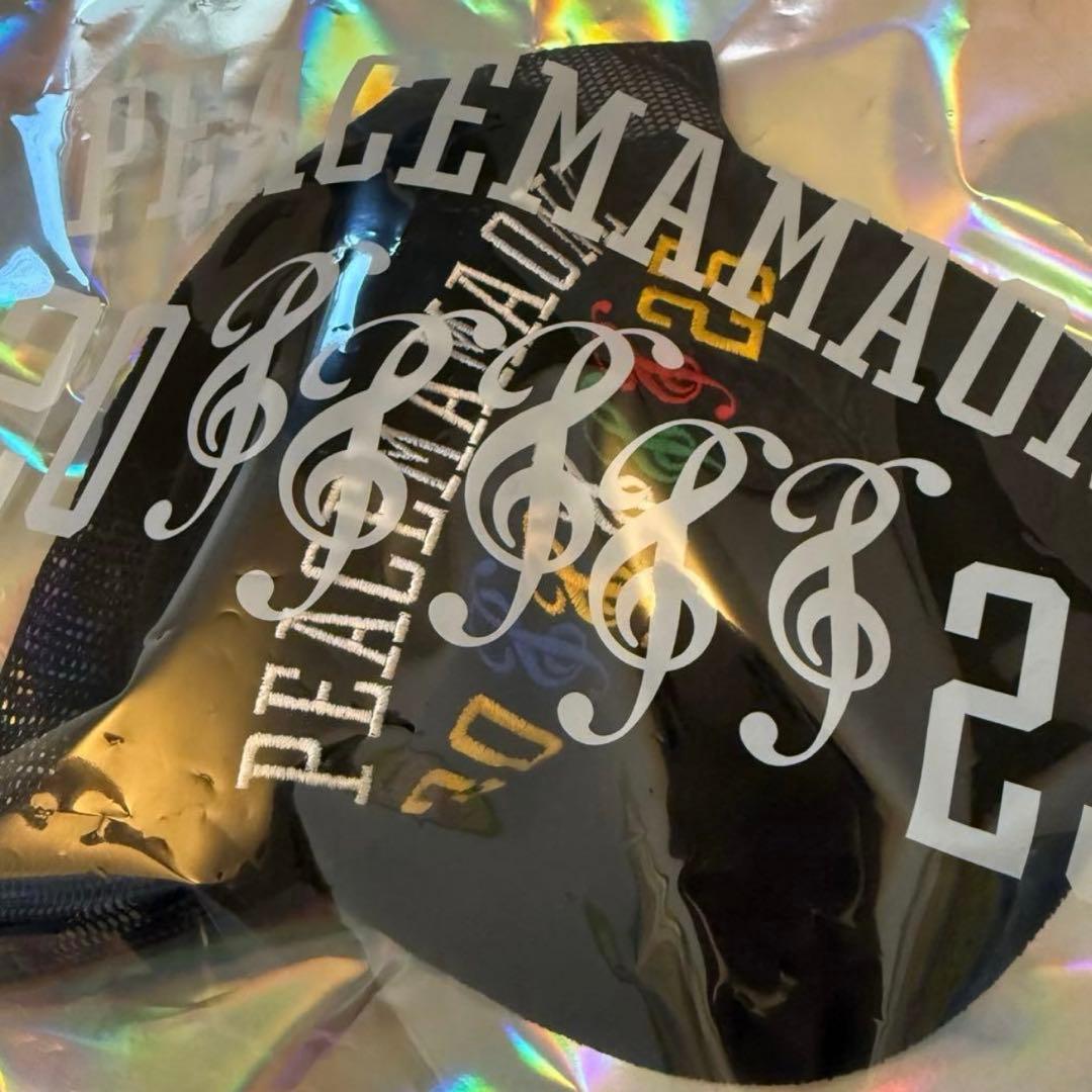 GDRAGON PEACEMAMAONE CAP 帽子 メッシュ キャップ