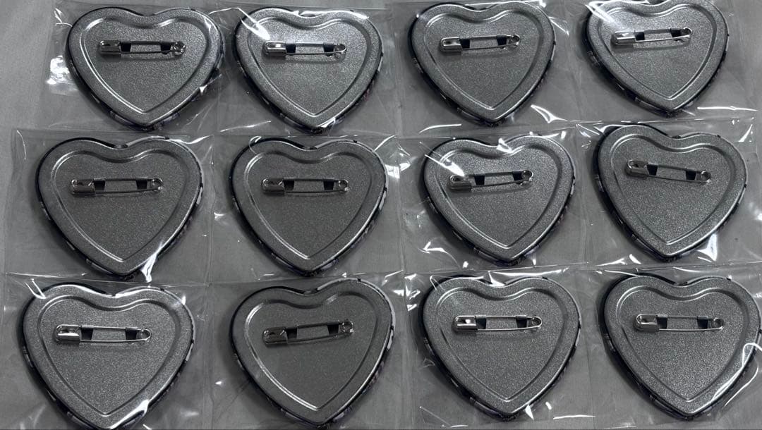 Identity V 第五人格 常設カフェトレーディングハート缶バッジ 探鉱者