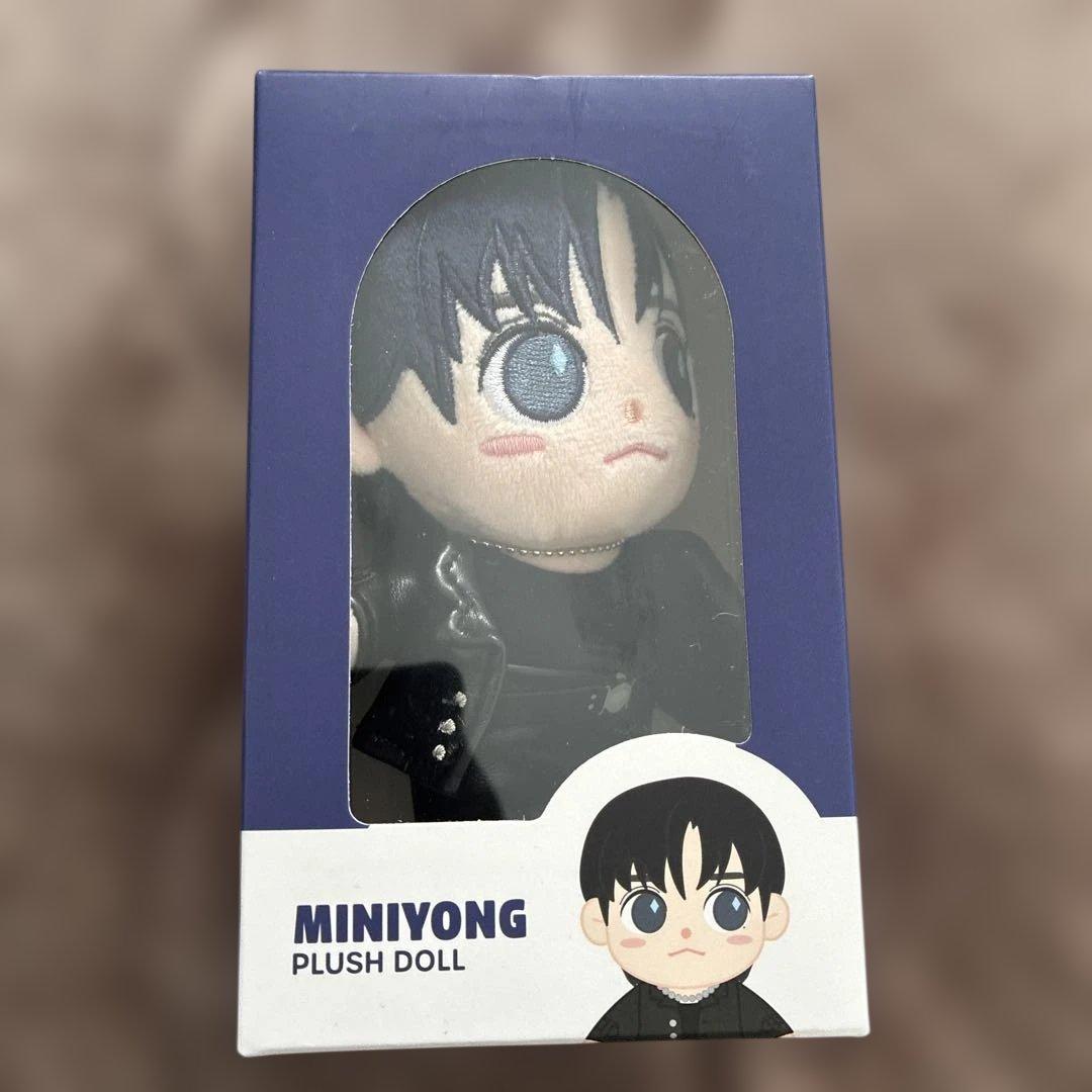 ヨンファ　MINIYONG CNBLUE MINIBLUE ぬいぐるみ