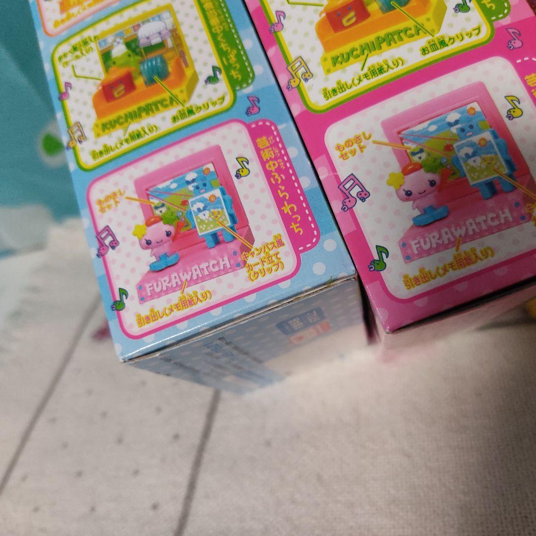 たまごっち ステーショナリー 　食玩　フィギュア　ミニチュア　バンダイ