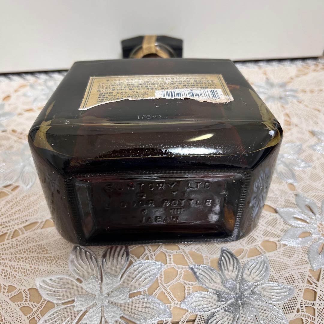 【未開封】サントリー ローヤル 15年 ゴールドラベル