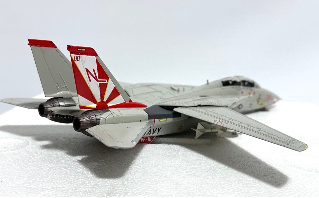 航空機・ヘリコプター Hobby Master 1/72 F-14 TOMCAT HA5228