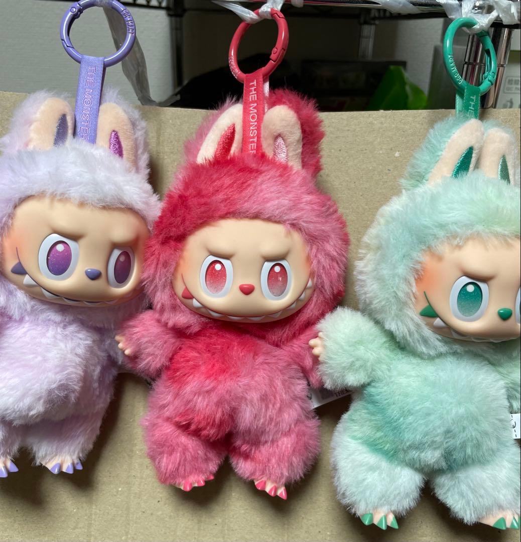 【正規品・未開封】Labubu Big into Energy 10箱