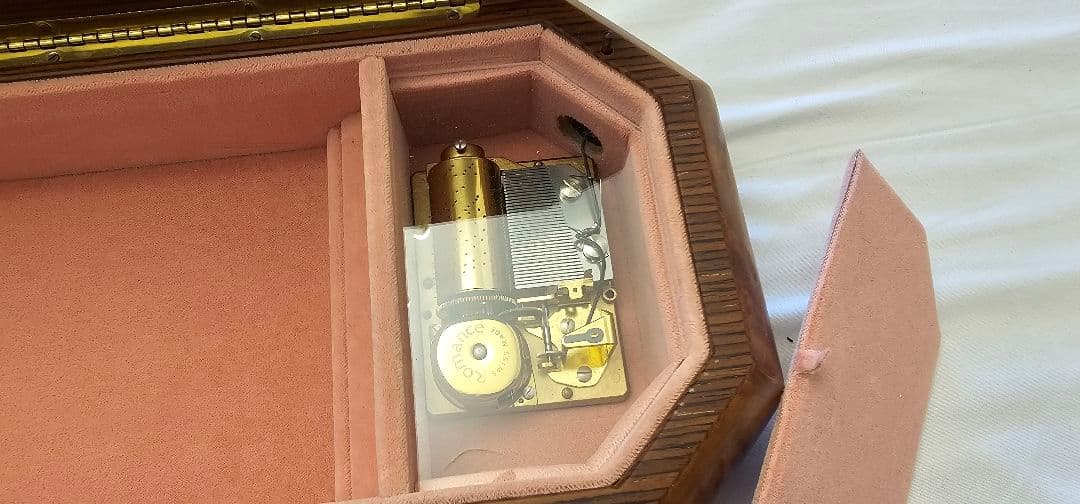 REUGE 36弁 オルゴール