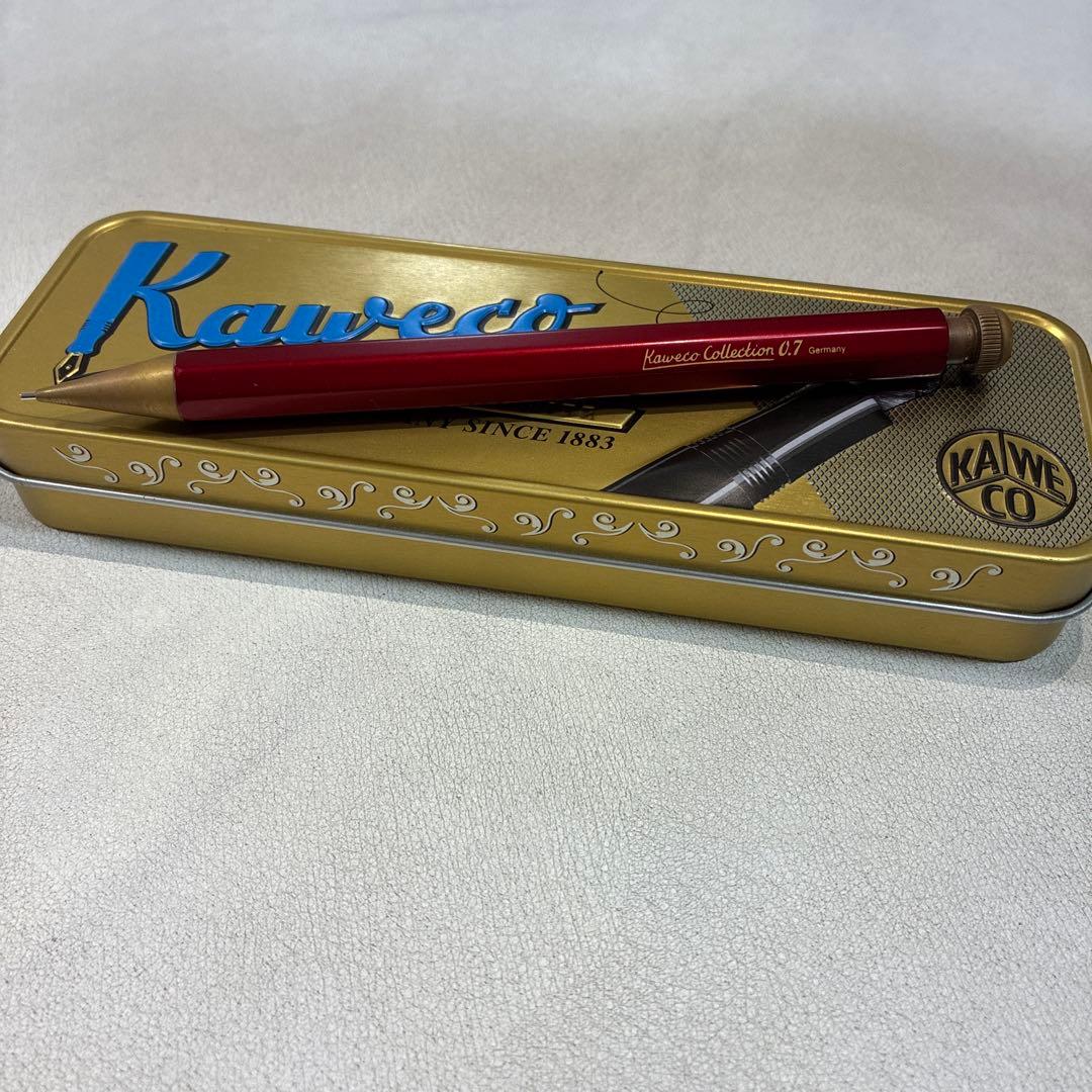 Kaweco Collection 0.7 レッド シャープペンシル