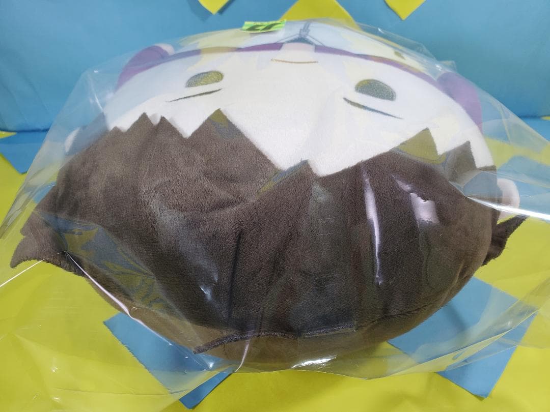 ハイキュー!! ふわコロりんBIG9 Msize9 牛島 若利 ジャージver.