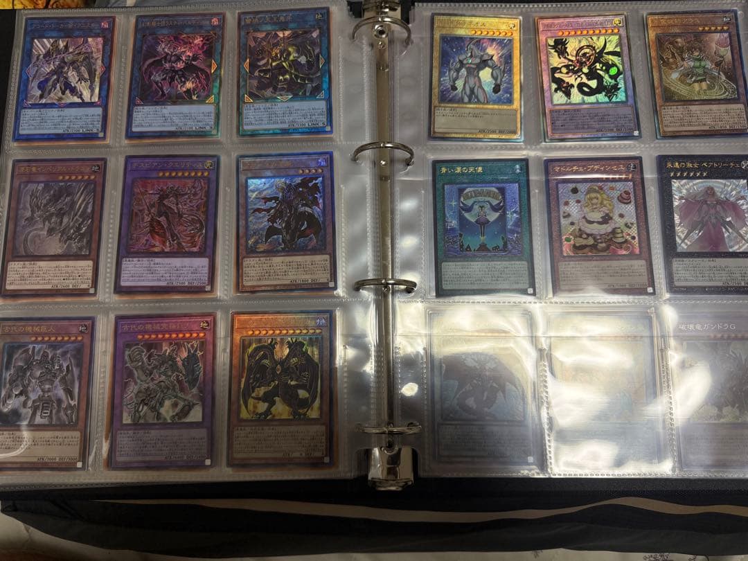 遊戯王新規レリーフ202枚コレクターズ2ホロ20枚セット 白の物語バイ