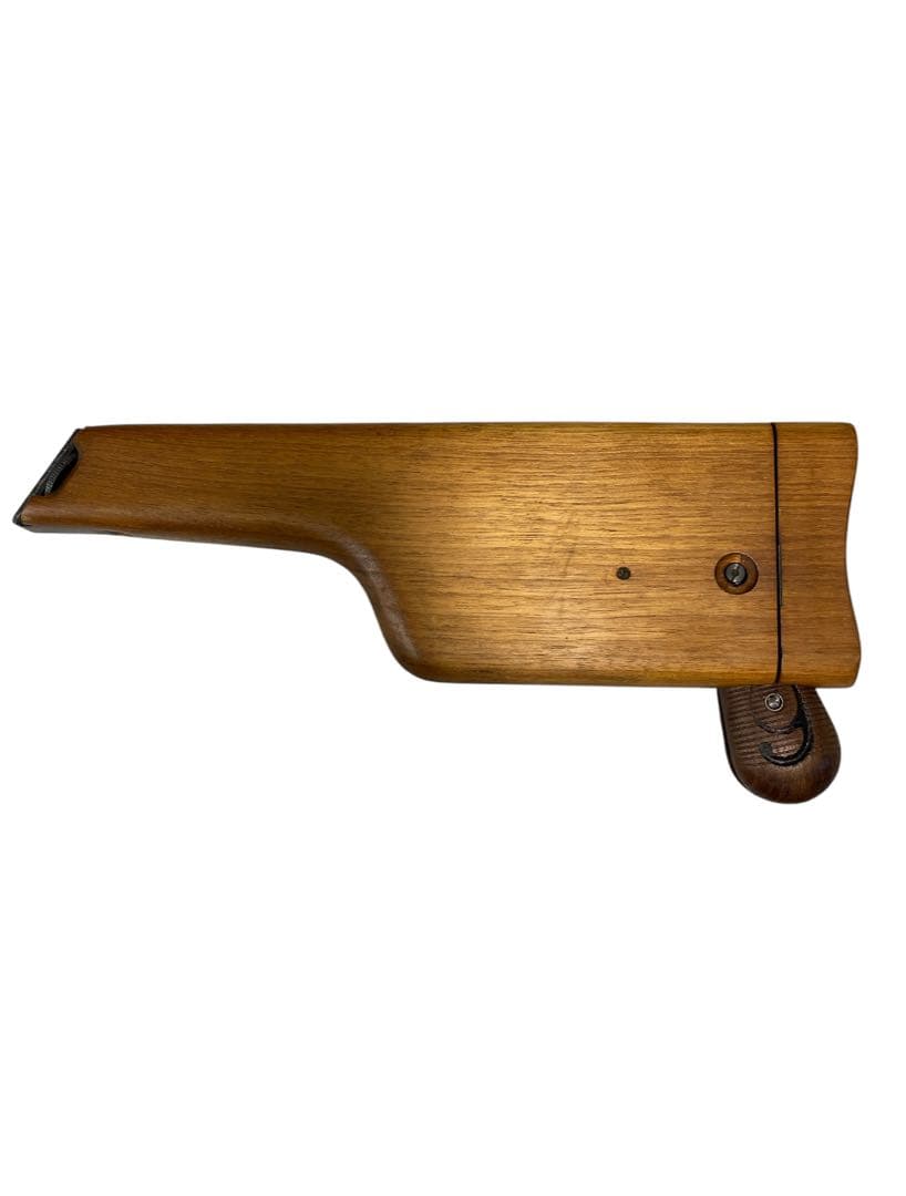 ケ*3様 モーゼル　金属モデルガン　ジャンク