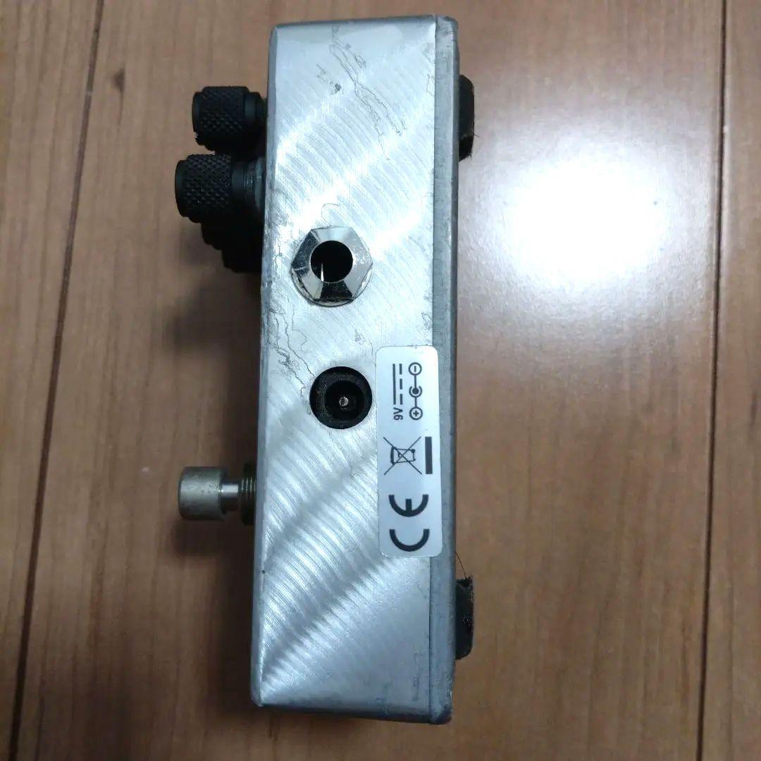 MXR zw-38 Black Label Chorus ギターエフェクター