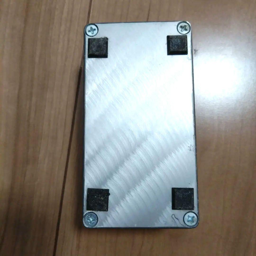 MXR zw-38 Black Label Chorus ギターエフェクター