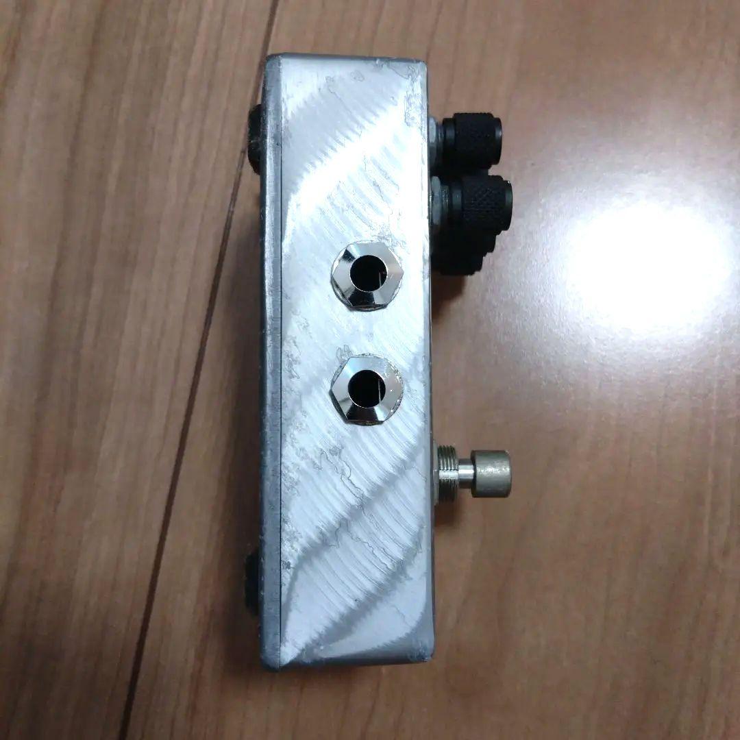 MXR zw-38 Black Label Chorus ギターエフェクター