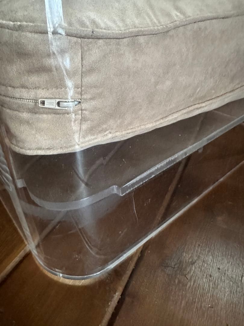 削除前お値下げ❣️最高級ペットベッド　wowbow 中古美品