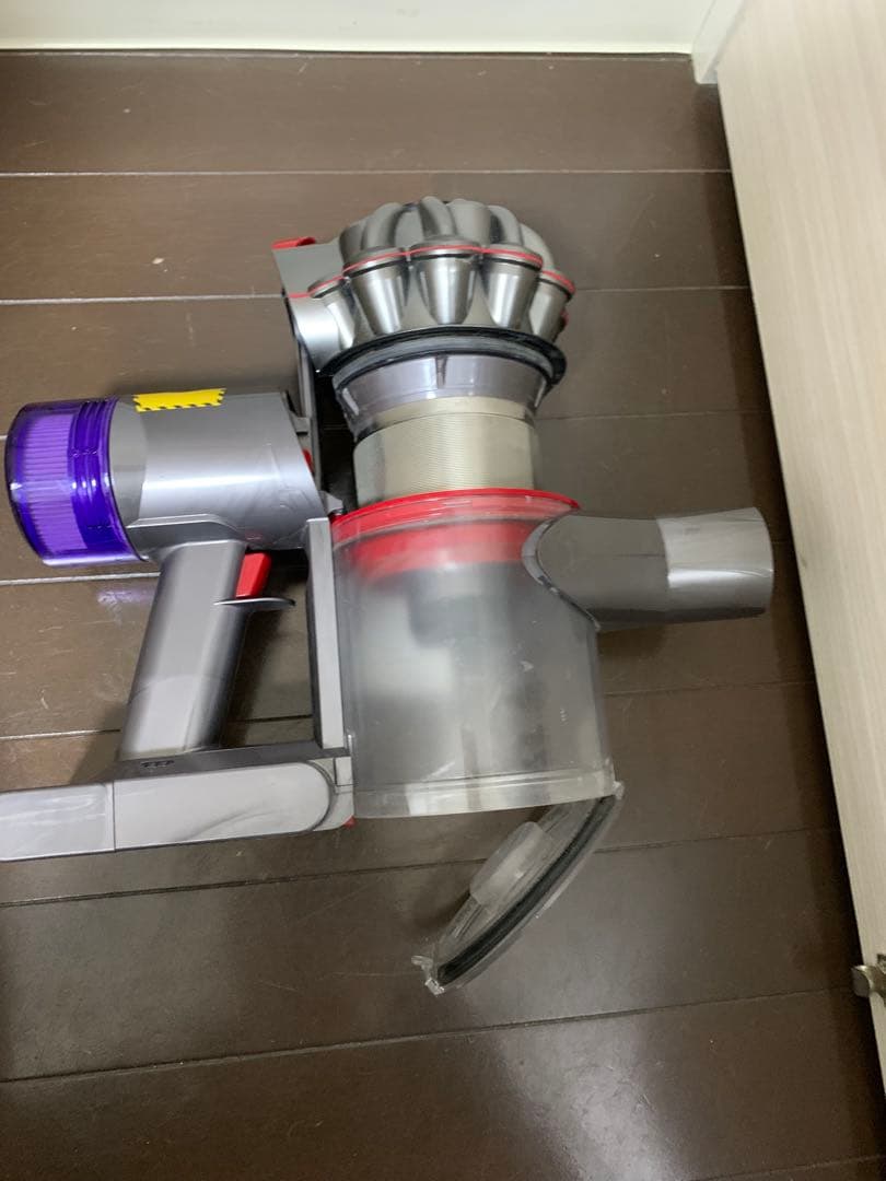 おまけ多数！超美品！15分以上動作済！Dyson SV10K コードレス