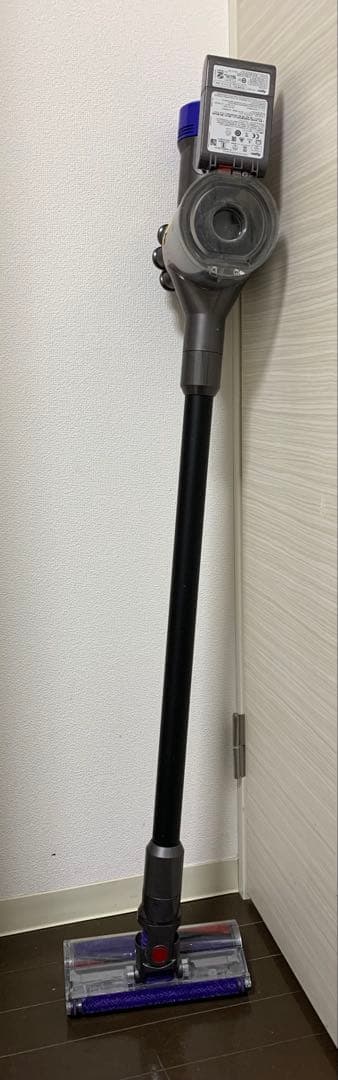 おまけ多数！超美品！15分以上動作済！Dyson SV10K コードレス