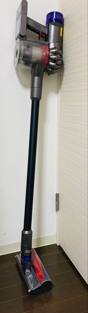 おまけ多数！超美品！15分以上動作済！Dyson SV10K コードレス