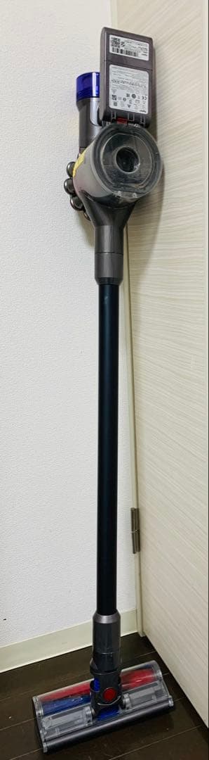 おまけ多数！超美品！15分以上動作済！Dyson SV10K コードレス