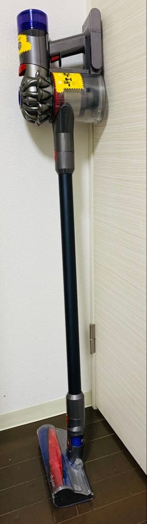 おまけ多数！超美品！15分以上動作済！Dyson SV10K コードレス