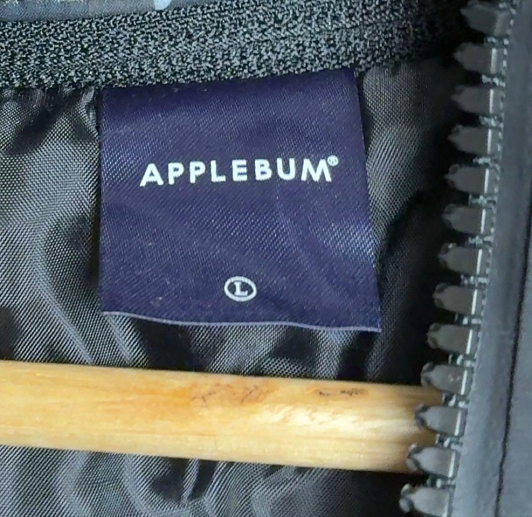 applebum アウタージャケット L アップルバムAPPLEBUM