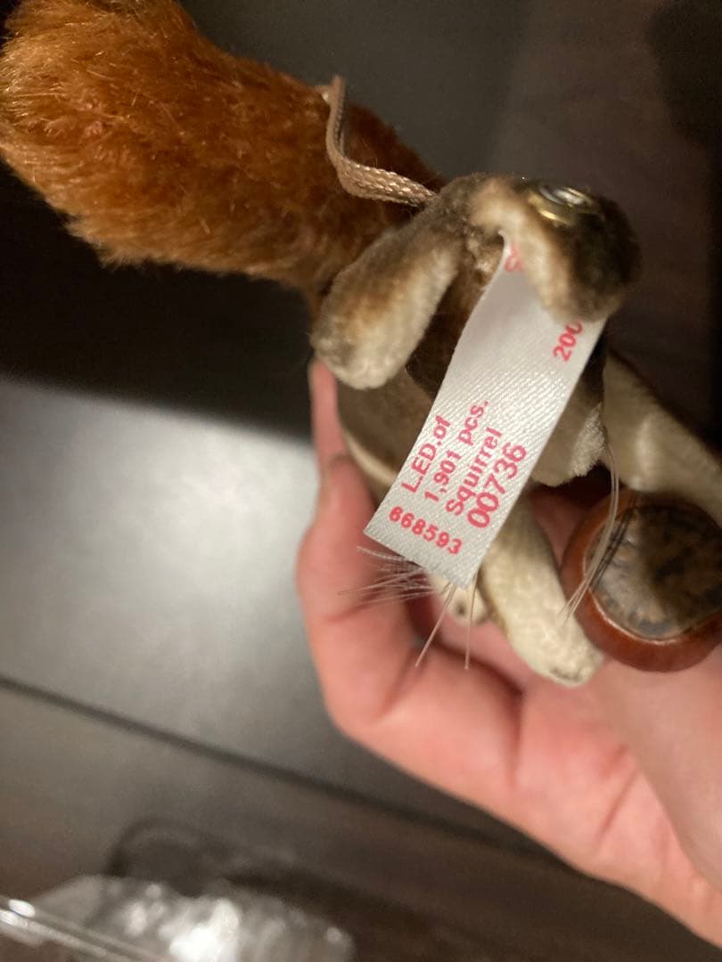 シュタイフテディベアリス