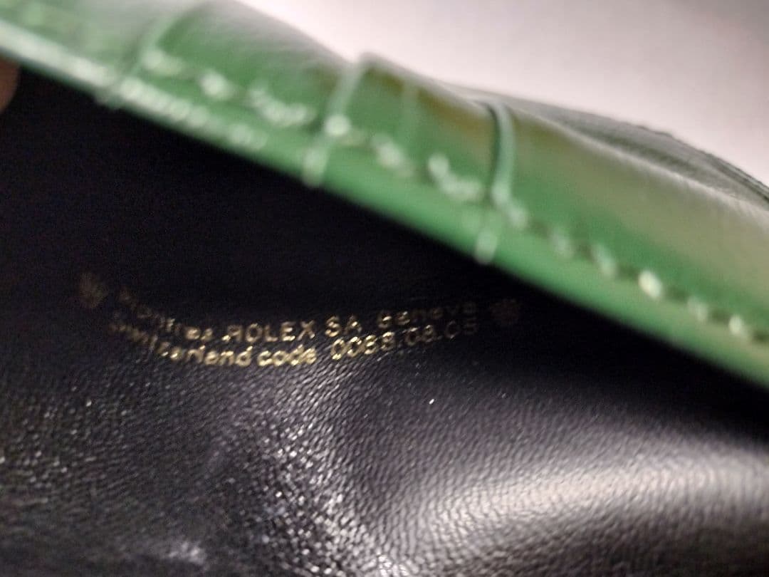 ROLEX Cosmographデイトナ 1998年箱と付属品11点セット