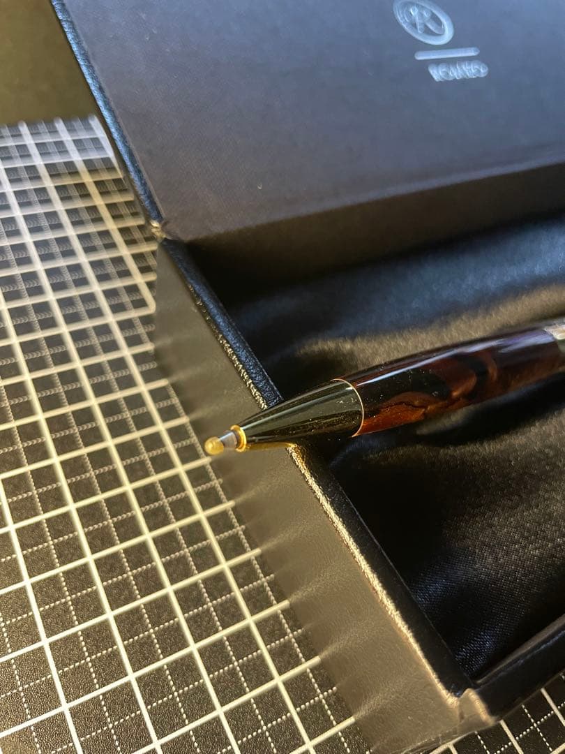 ロメオ　No.3 オーリックアンバー　ボールペン