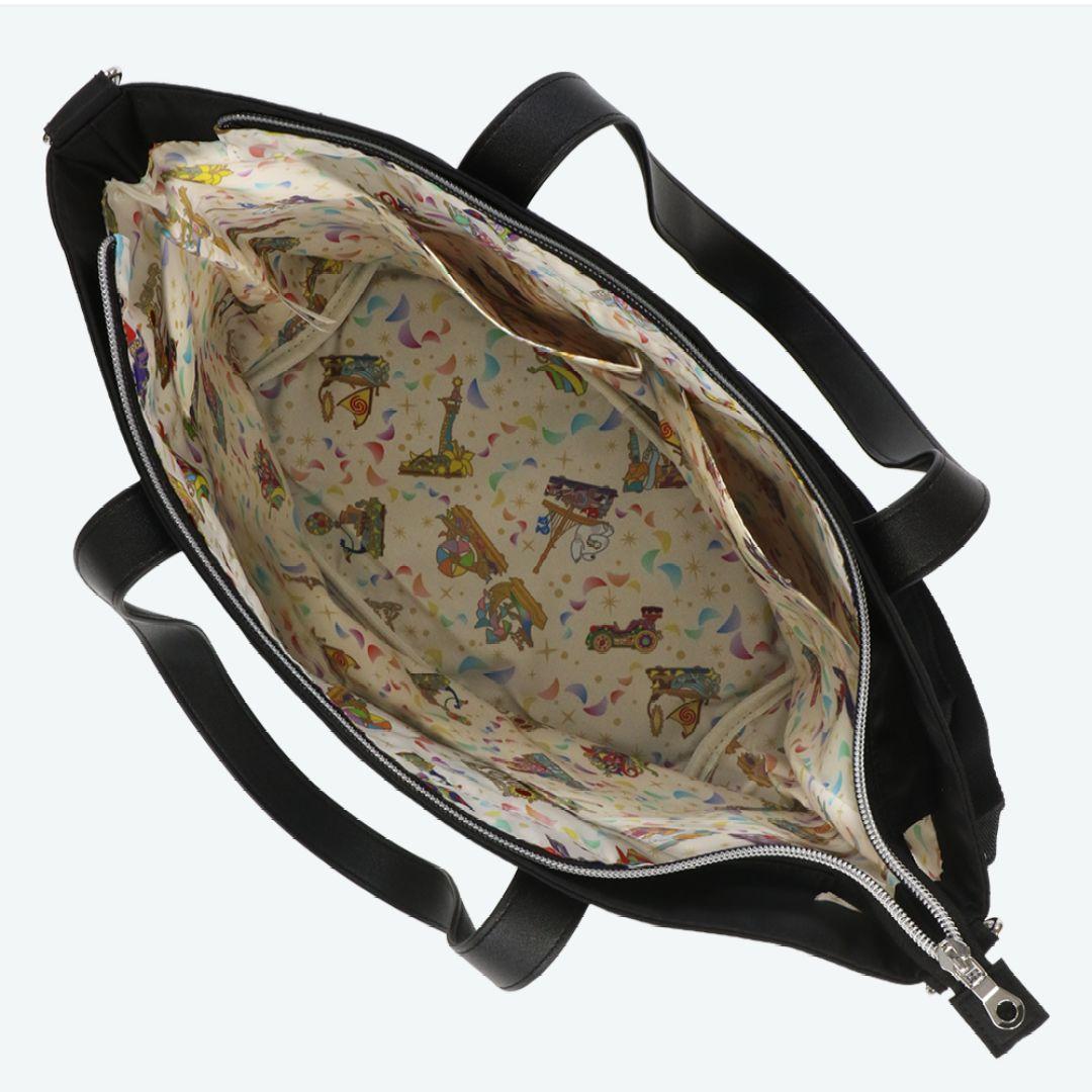 販売終了品☆☆ディズニー☆ハーモニーインカラー☆トートバッグ