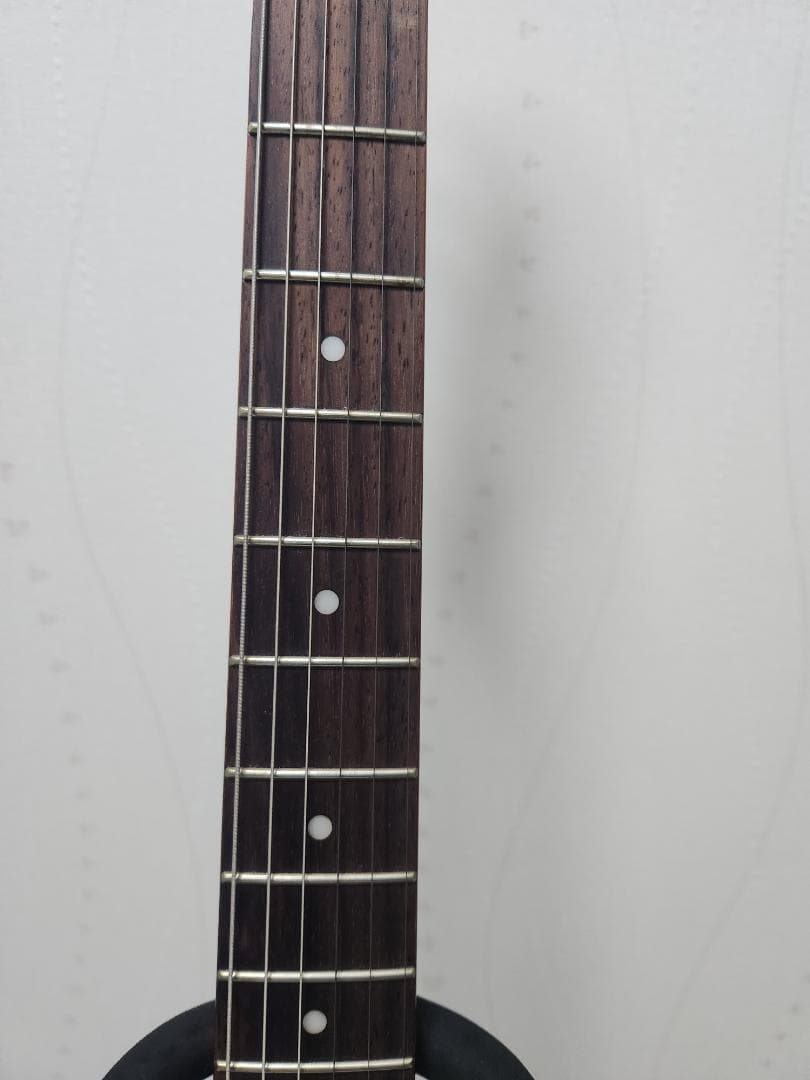 Squier ストラトキャスター サンバーストBullet ギター