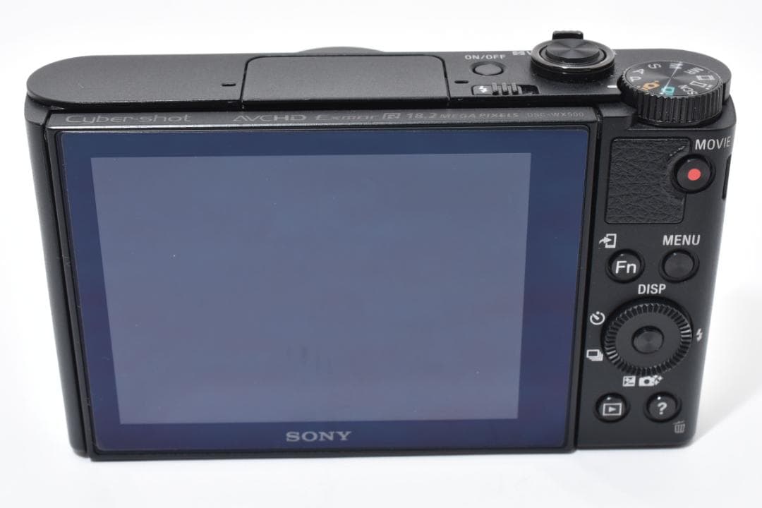 【美品】ソニー SONY cyber-shot DSC-WX500