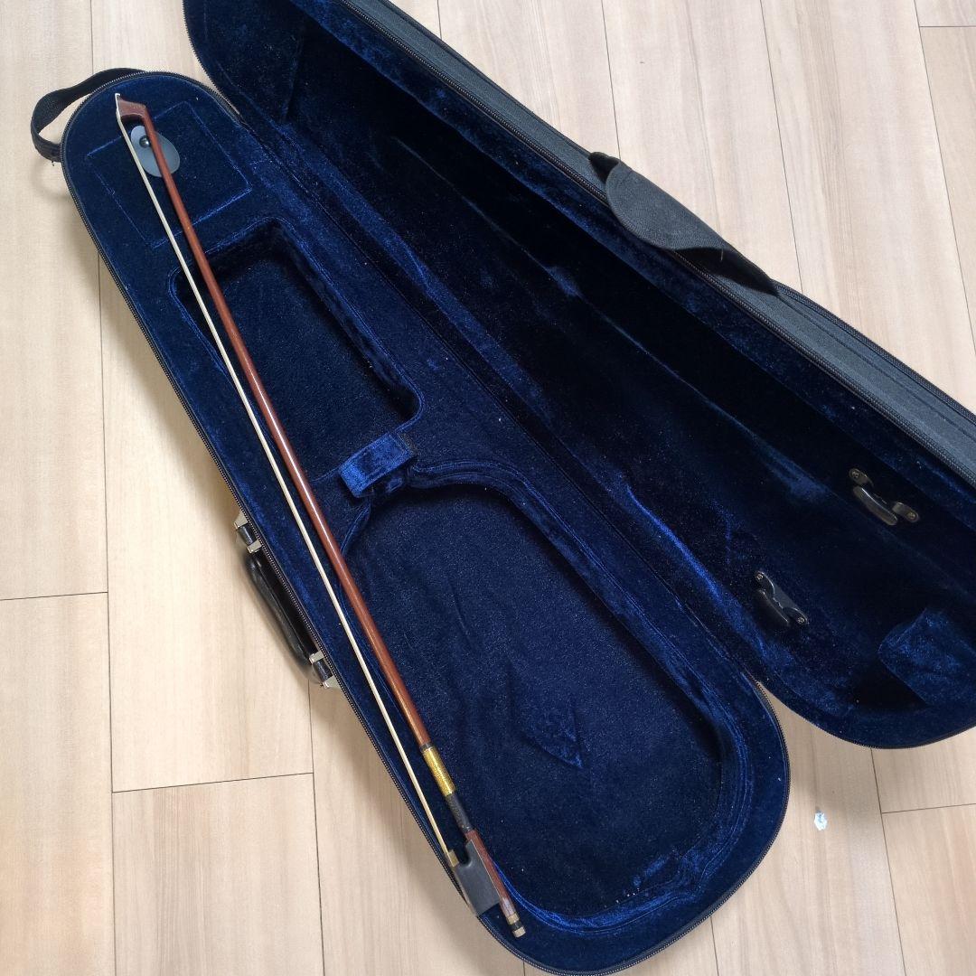 木曽スズキ No.280 バイオリン 3/4 1982年製