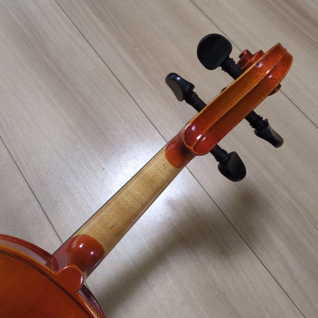 木曽スズキ No.280 バイオリン 3/4 1982年製