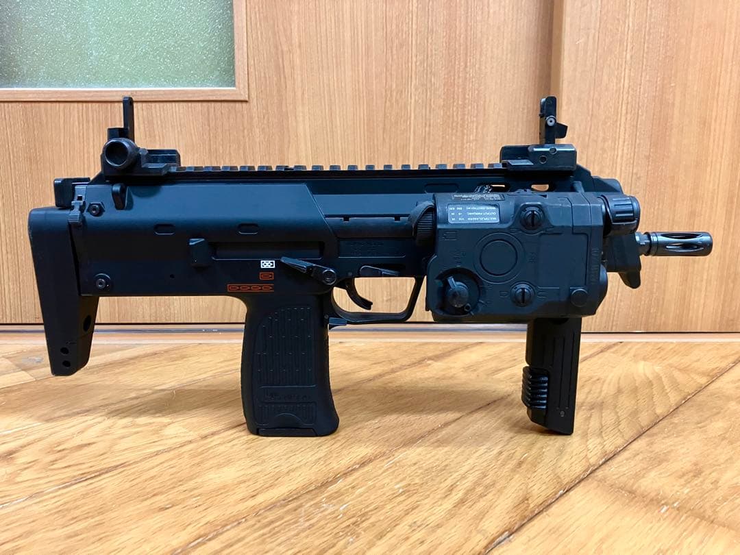 マルイ電動エアガン MP7A1