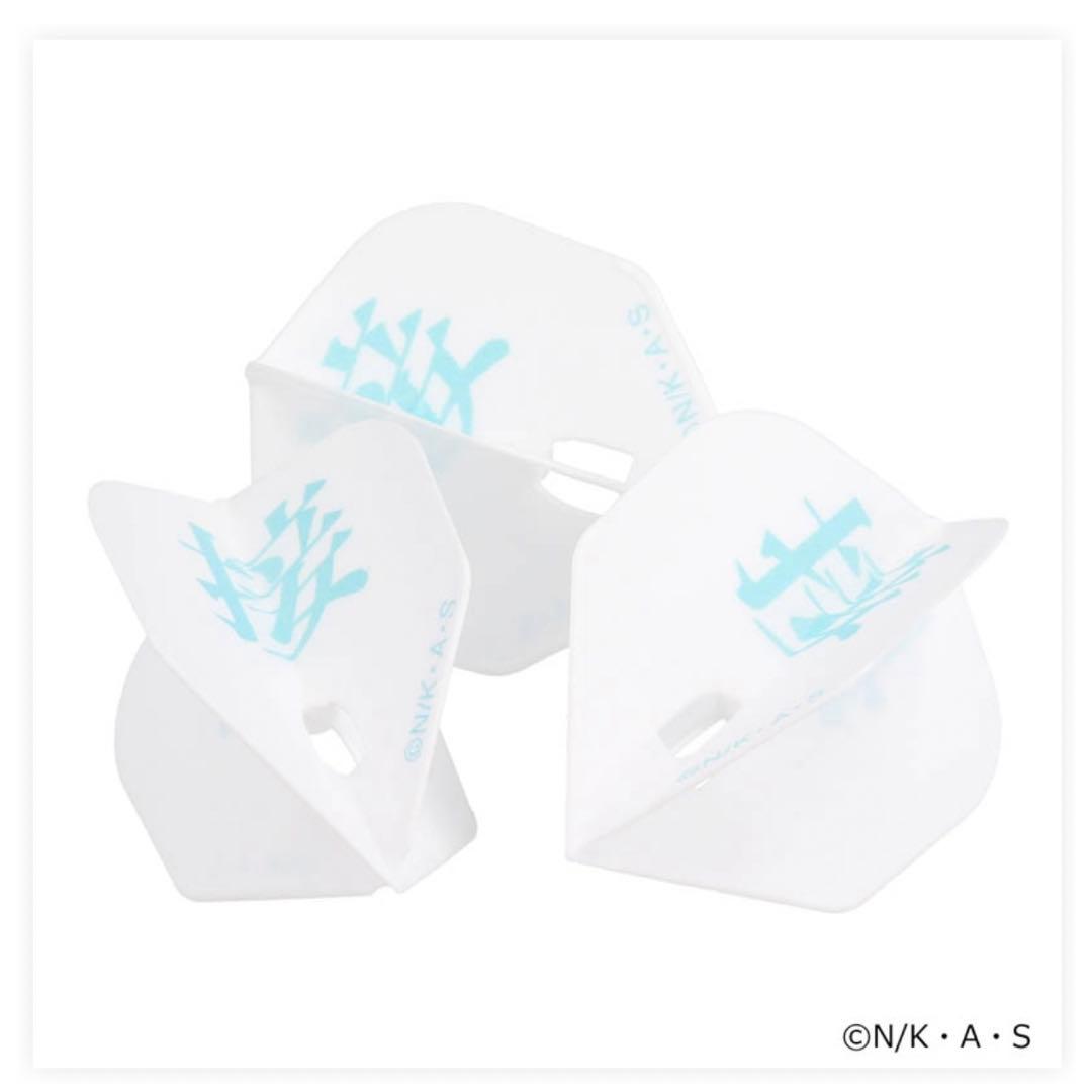 【Black Friday】ダーツハイブ　物語ダーツセット 斧乃木 余接ver