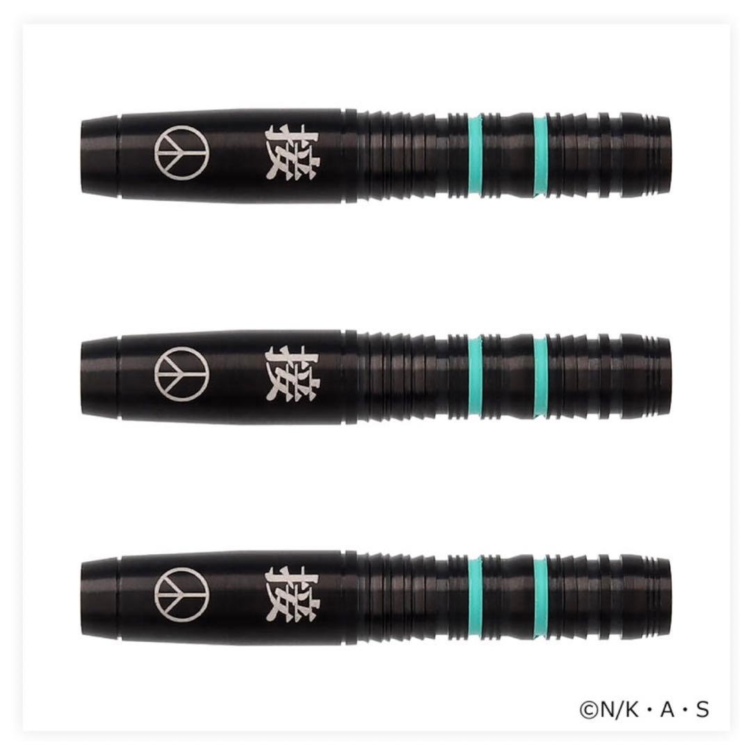 【Black Friday】ダーツハイブ　物語ダーツセット 斧乃木 余接ver