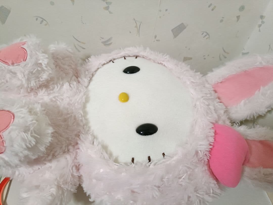 ハローキティ ぬいぐるみ キティちゃん 干支 プライズ サンリオ sanrio